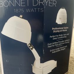 Contain Bonnet Hair Dryer