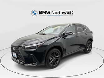 2022 Lexus NX 450h+