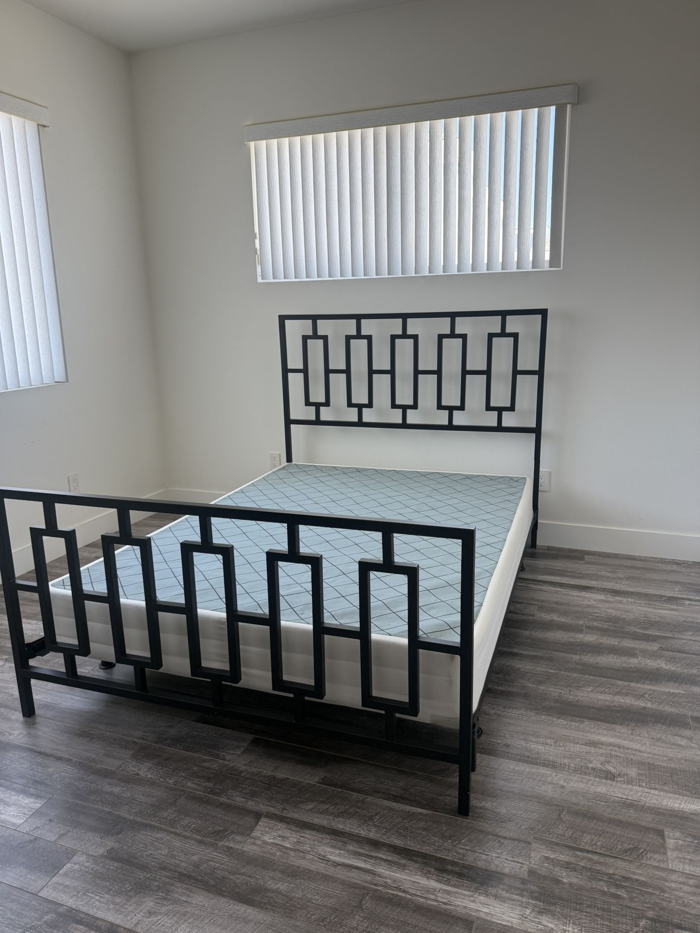 Bed Frame
