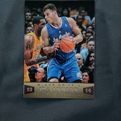 Blake Griffin Trading Cards