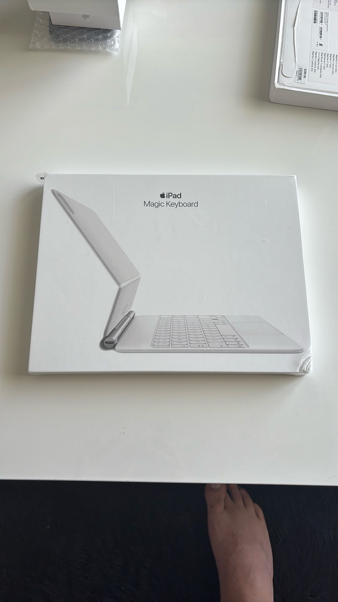 ⌨️ Original Apple Magic Keyboard con Touch ID (MJQJ3LL/A)