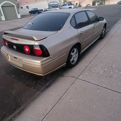2005 Chevrolet Impala