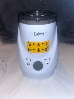 Dr Brown’s  MilkSPA Breast Milk and Bottle Warme