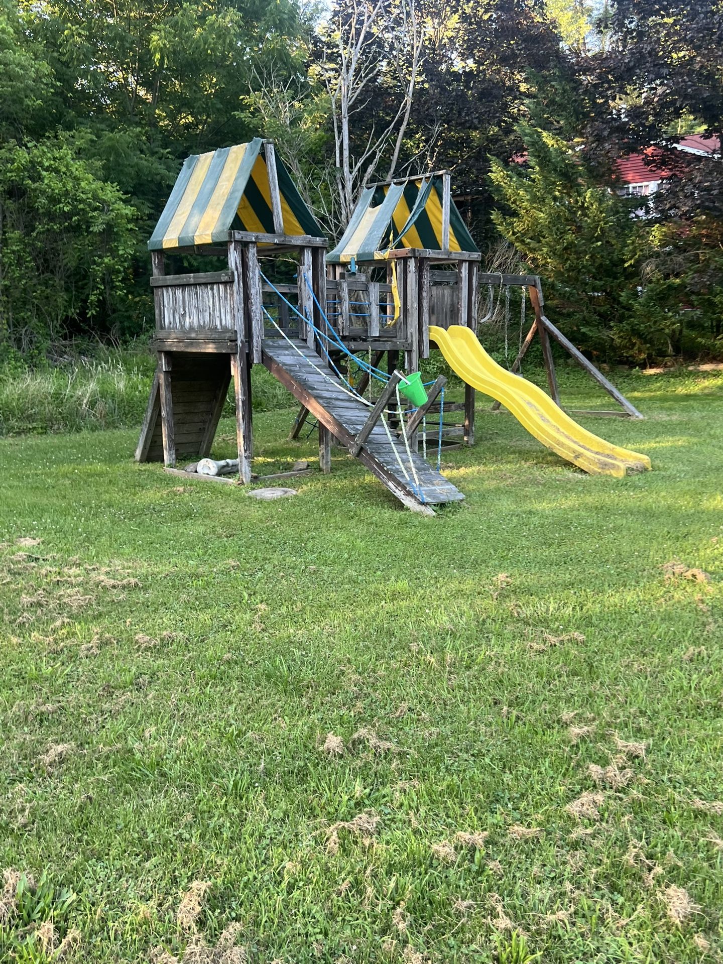 Playground Set