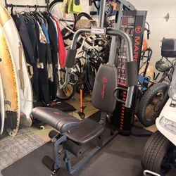 Marcy Home Gym – Full Body Workout Station