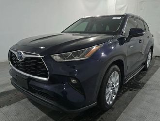 2021 Toyota Highlander Hybrid