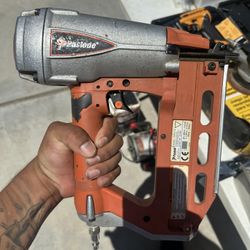 Paslode Air Nail Gun 