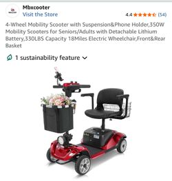 Mobility Cart