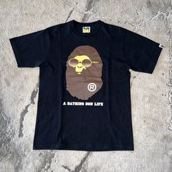 Bape X Big Sean Swarovski Tee💎