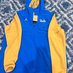 Jordan Hoodie 1/4 Zip Nike Jacket 