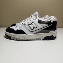 New Balance 550 (GS) Black & White NEW (multiple Sizes Available)