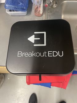 Breakout EDU kits