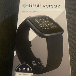 Fitbit Versa 2 Smartwatch 