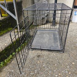 dog cage