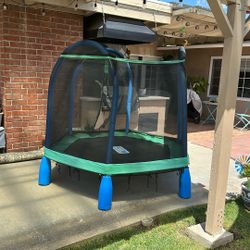 children's trampoline