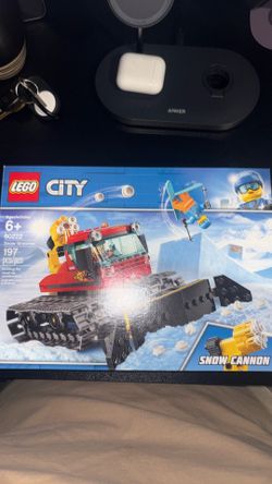 Lego 60222 set
