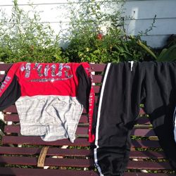 Victoria secret outfit 