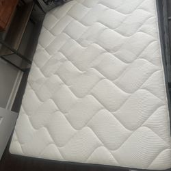 brand new no stains queen matress