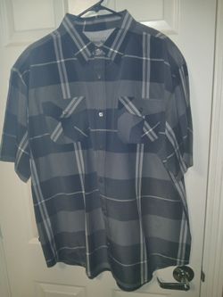Men's ablanche new York shirt 3xl used like new