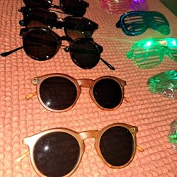 Fun Part Sunglasses That Light Up And More