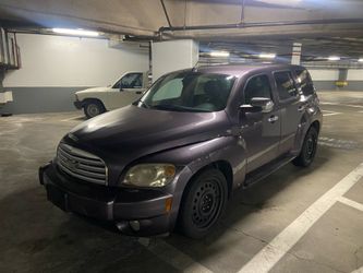 2007 HHR Wagon