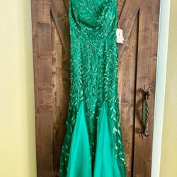 Formal Gown New Mother of the bride, prom, wedding guest gown