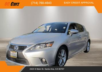 2014 Lexus CT