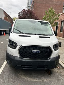 2023 Ford Transit