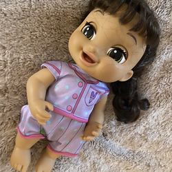 Baby Alive Doll