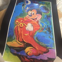 Disney Poster 