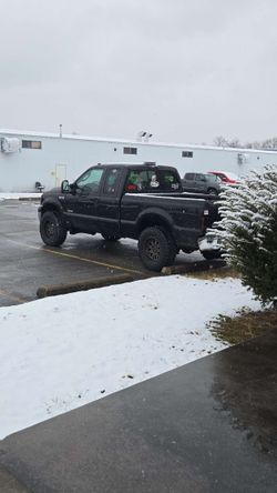 2005 Ford F-250