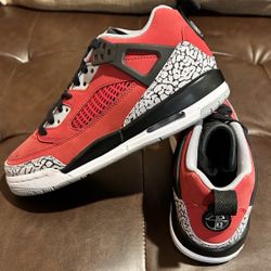 Air Jordan Spizike Low Sneakers 