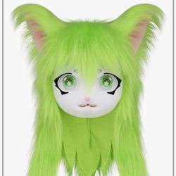 Fur Mask 
