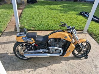 2012 harley davidson v rod muscle