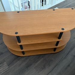 Wooden TV Stand