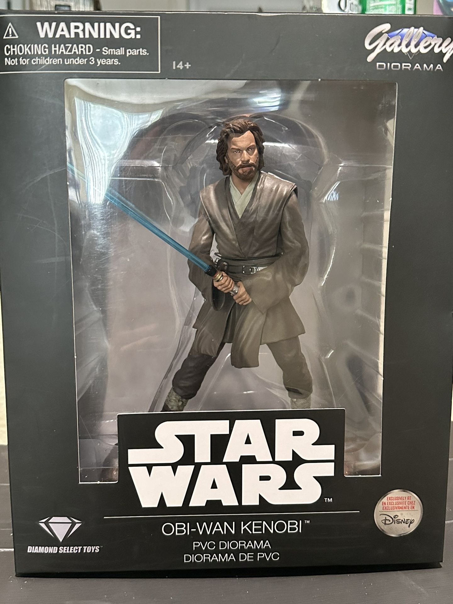 Star Wars Obi-Wan Kenobi Collectible