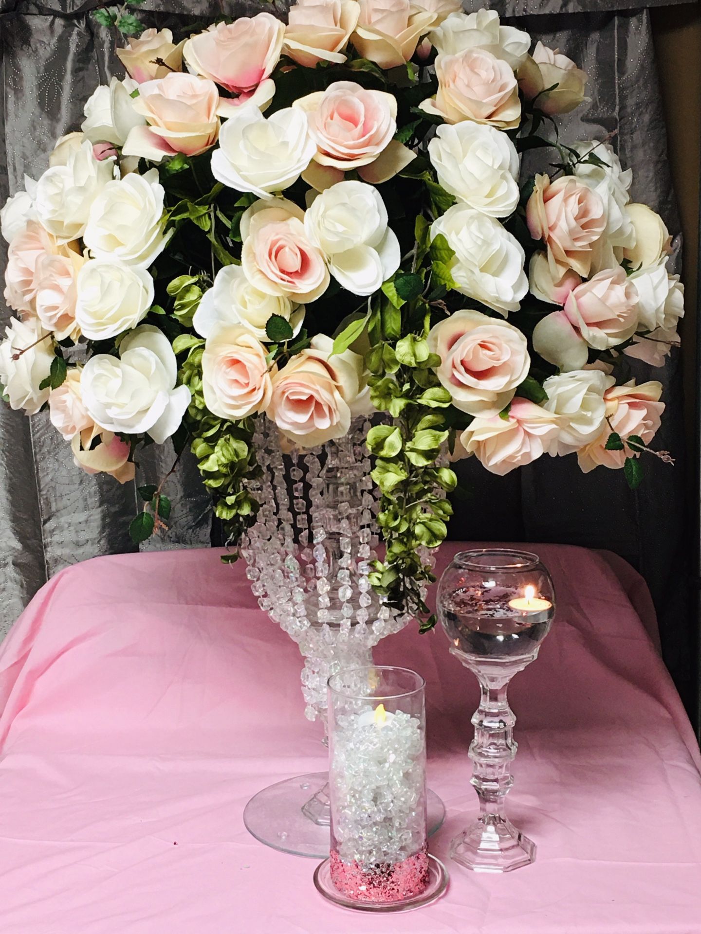 Wedding Center Pieces