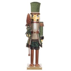 Member’s Mark 32" Decorative Wooden Nutcracker