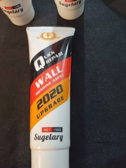 Quick Dry-Wall Repair
