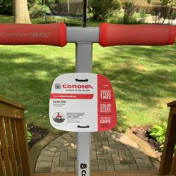 Corona Garden Tiller