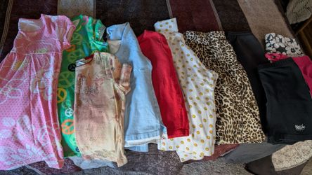 Girls M/10 Bundle