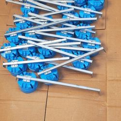 Carlon  Lamson Sessions CeilinG Box