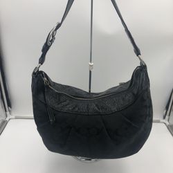 Coach Shoulder Purse