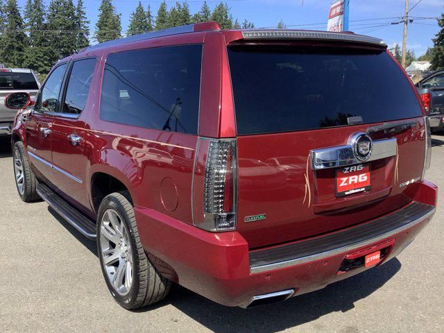 2011 Cadillac Escalade ESV
