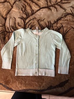 Kids 2T cardigan