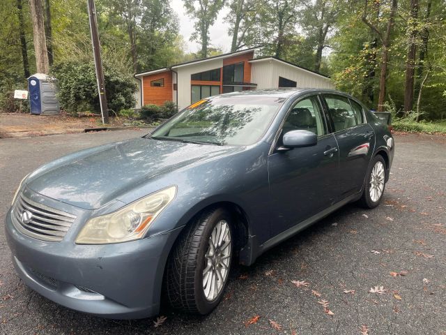 2007 INFINITI G