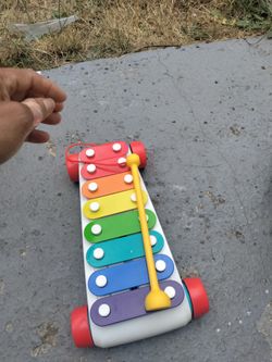 Small piano      baby