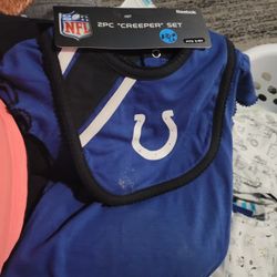 NFL  2 Pices Creeper Set