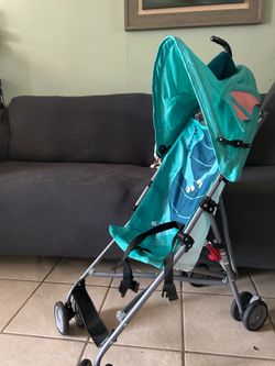Carriola para niño seminueva