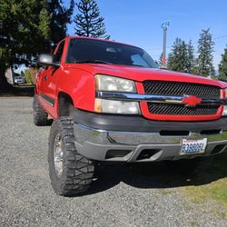 2005 Chevrolet Silverado 1500
